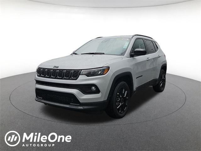 new 2026 Jeep Compass car, priced at $25,342