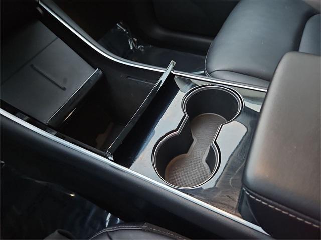 used 2020 Tesla Model Y car, priced at $25,000