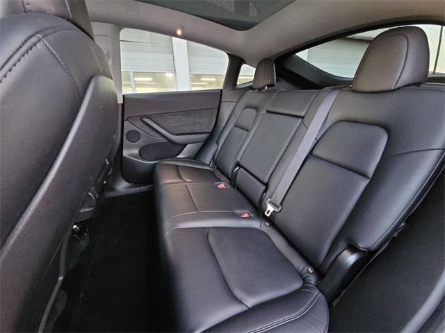 used 2020 Tesla Model Y car, priced at $25,000