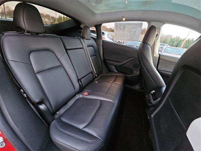 used 2020 Tesla Model Y car, priced at $25,000
