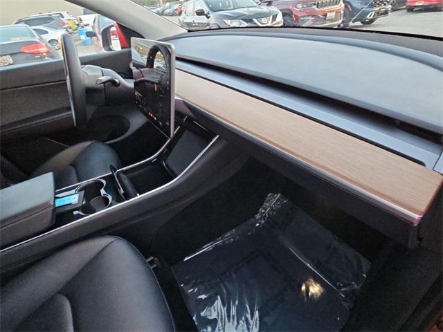 used 2020 Tesla Model Y car, priced at $25,000