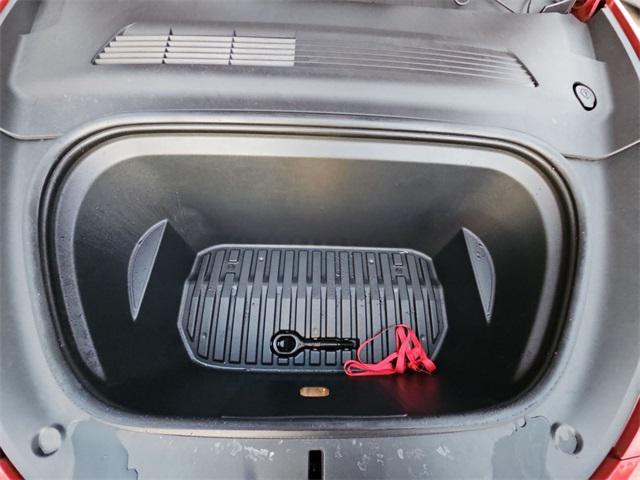 used 2020 Tesla Model Y car, priced at $25,000