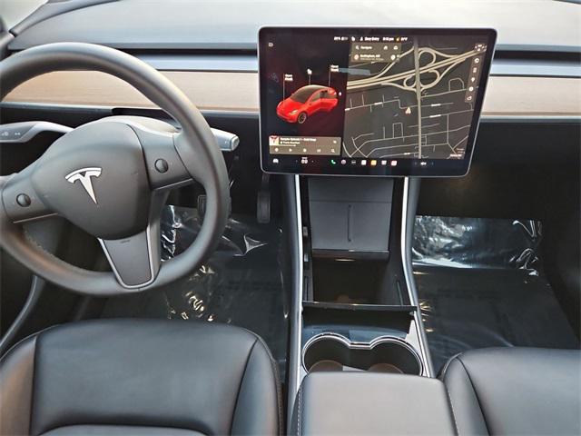 used 2020 Tesla Model Y car, priced at $25,000