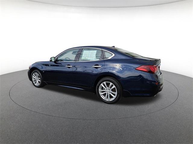 used 2019 INFINITI Q70 car, priced at $22,500