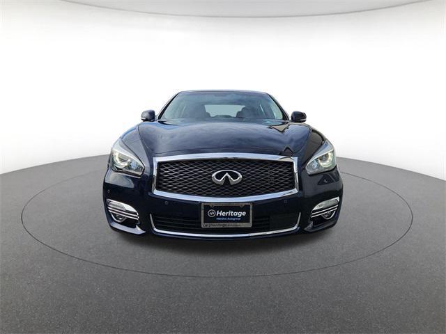 used 2019 INFINITI Q70 car, priced at $22,500