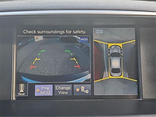 used 2019 INFINITI Q70 car, priced at $22,500