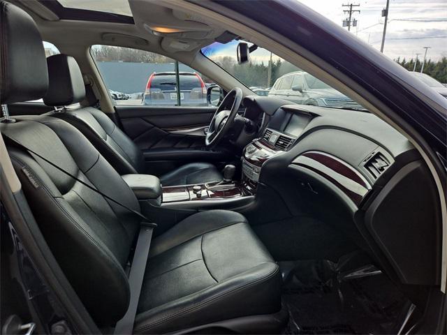 used 2019 INFINITI Q70 car, priced at $22,500