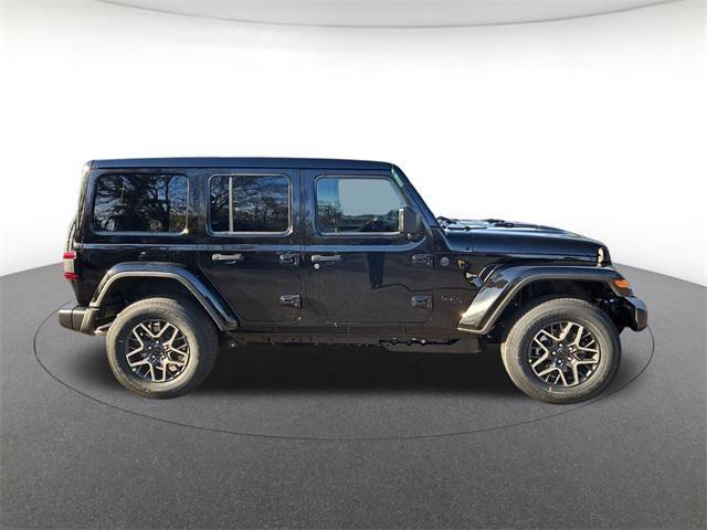 new 2026 Jeep Wrangler car, priced at $53,759