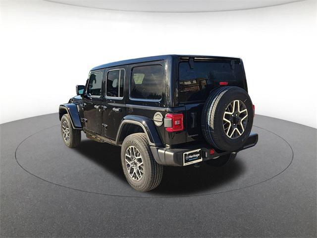 new 2026 Jeep Wrangler car, priced at $53,759