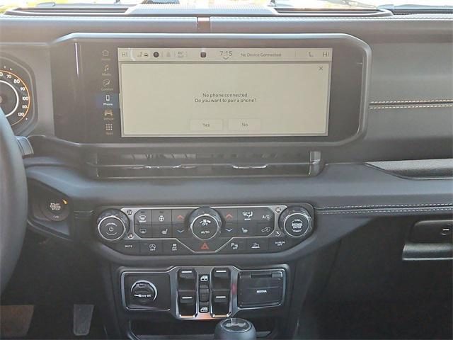 new 2026 Jeep Wrangler car, priced at $53,759