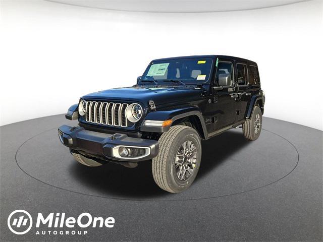 new 2026 Jeep Wrangler car, priced at $53,759