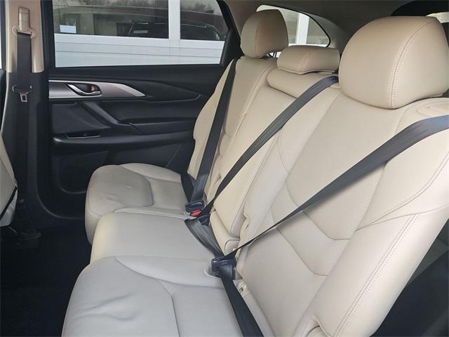 used 2022 Mazda CX-9 car, priced at $24,900