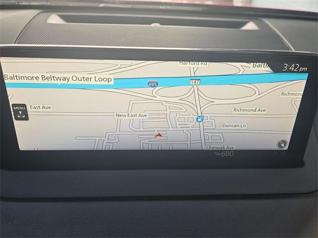 used 2022 Mazda CX-9 car, priced at $24,900