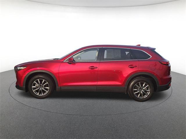 used 2022 Mazda CX-9 car, priced at $24,900