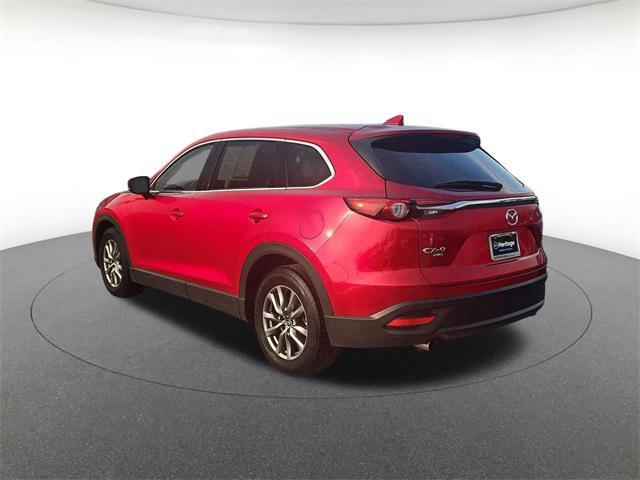 used 2022 Mazda CX-9 car, priced at $24,900
