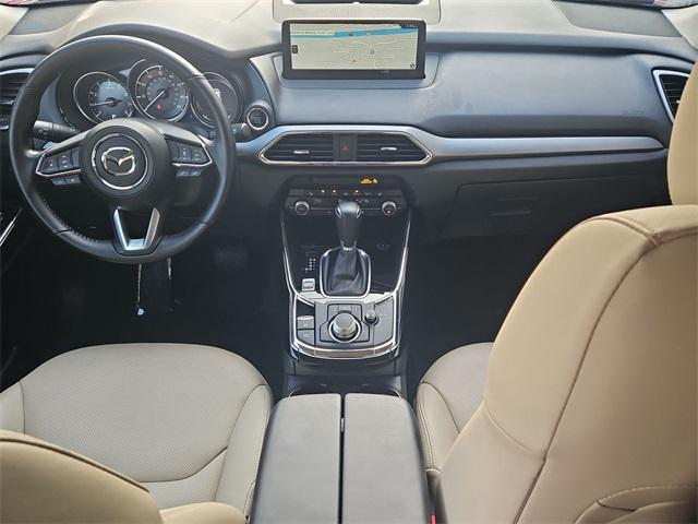 used 2022 Mazda CX-9 car, priced at $24,900