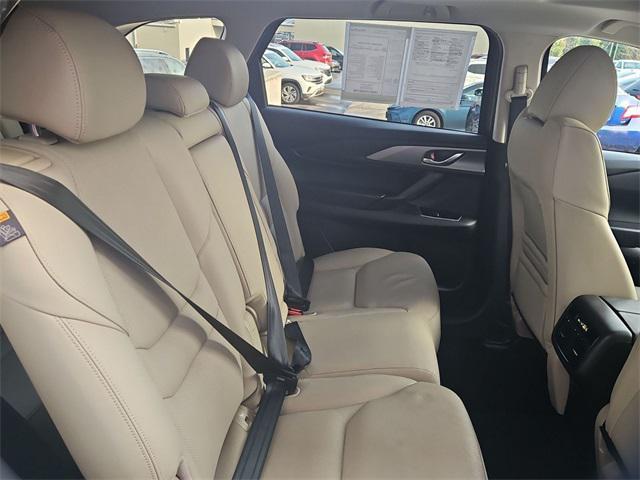 used 2022 Mazda CX-9 car, priced at $24,900