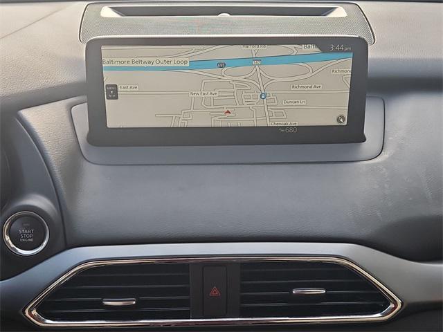 used 2022 Mazda CX-9 car, priced at $24,900