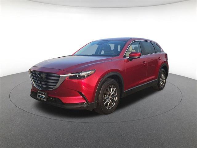 used 2022 Mazda CX-9 car, priced at $24,900