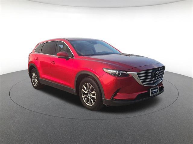 used 2022 Mazda CX-9 car, priced at $24,900