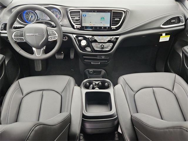 new 2026 Chrysler Pacifica car, priced at $39,000