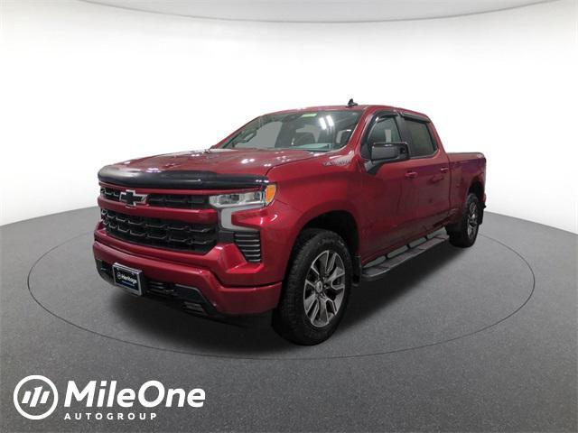 used 2024 Chevrolet Silverado 1500 car, priced at $51,500