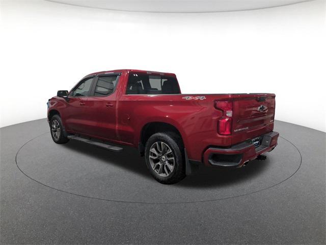 used 2024 Chevrolet Silverado 1500 car, priced at $51,000