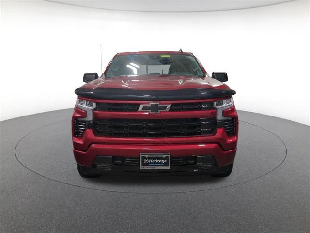 used 2024 Chevrolet Silverado 1500 car, priced at $51,000