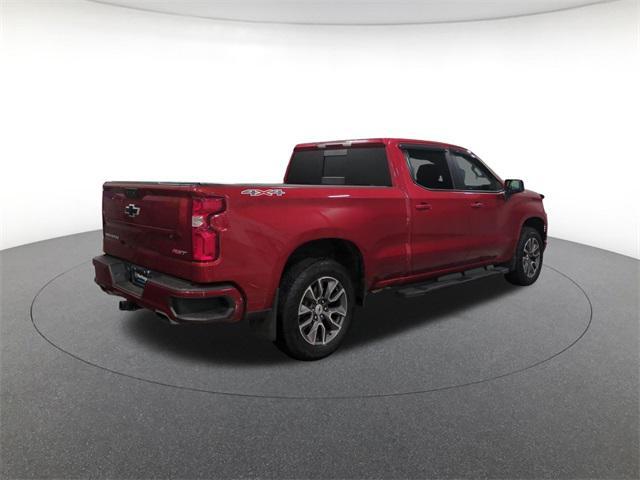 used 2024 Chevrolet Silverado 1500 car, priced at $51,000