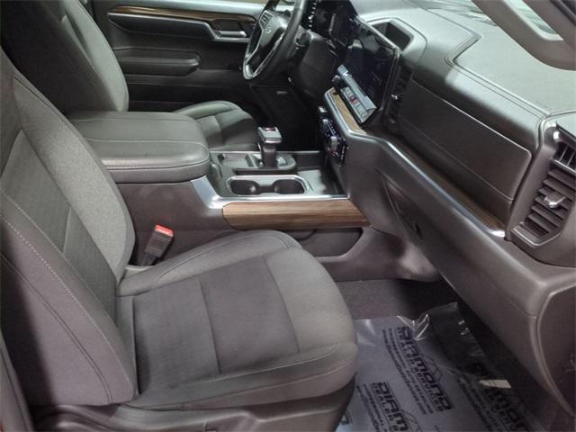 used 2024 Chevrolet Silverado 1500 car, priced at $51,000
