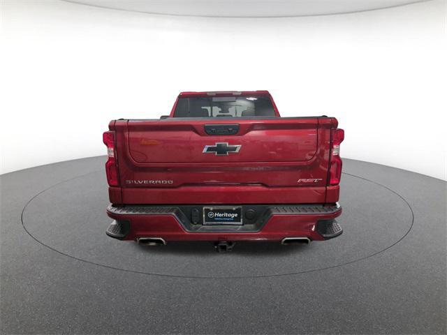 used 2024 Chevrolet Silverado 1500 car, priced at $51,000