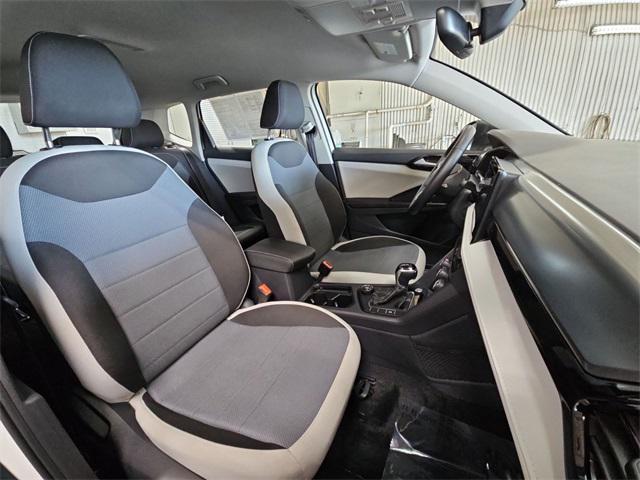 used 2025 Volkswagen Taos car, priced at $23,000