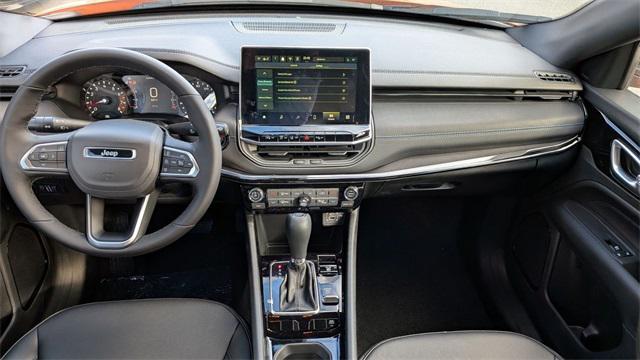 new 2026 Jeep Compass car, priced at $26,223