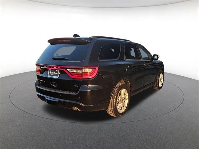 used 2024 Dodge Durango car, priced at $27,988