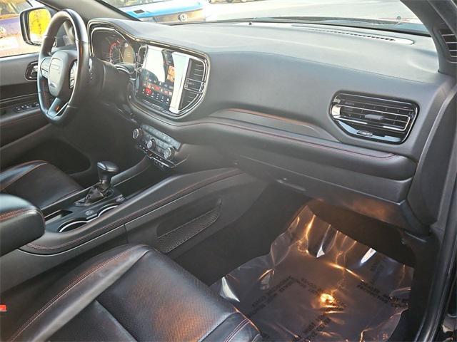 used 2024 Dodge Durango car, priced at $27,988