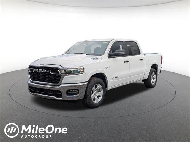 new 2026 Ram 1500 car, priced at $53,231
