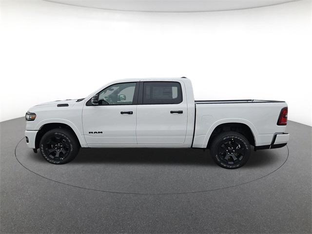 new 2026 Ram 1500 car, priced at $48,901