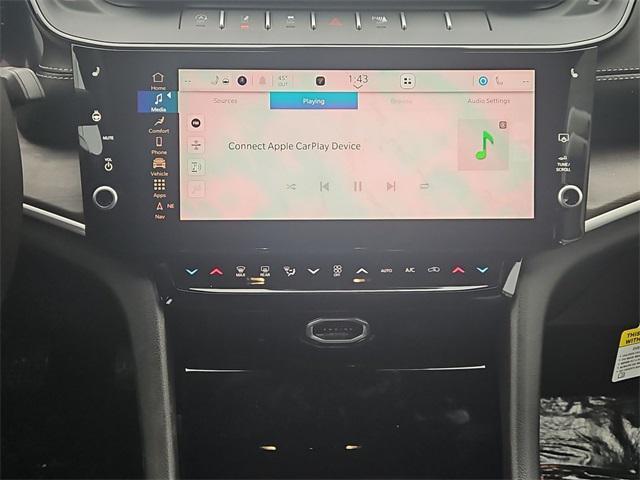 new 2026 Jeep Grand Cherokee car, priced at $47,962