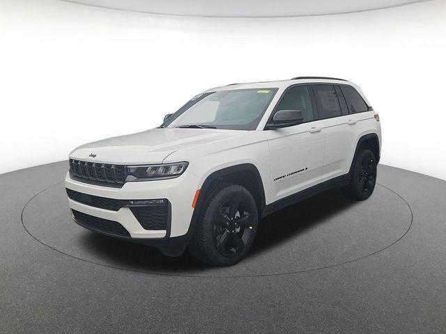 new 2026 Jeep Grand Cherokee car, priced at $45,962