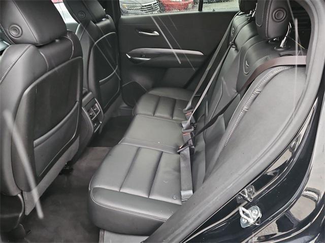 used 2024 Cadillac XT4 car, priced at $26,000