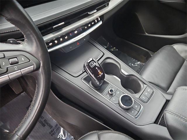 used 2024 Cadillac XT4 car, priced at $26,000