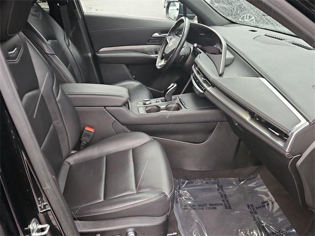 used 2024 Cadillac XT4 car, priced at $26,000