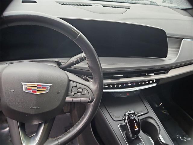 used 2024 Cadillac XT4 car, priced at $26,000