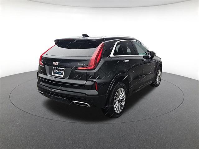 used 2024 Cadillac XT4 car, priced at $26,000