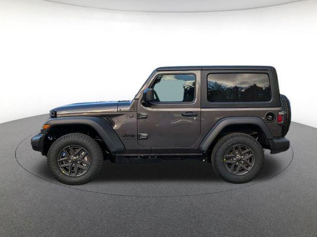new 2026 Jeep Wrangler car, priced at $42,335