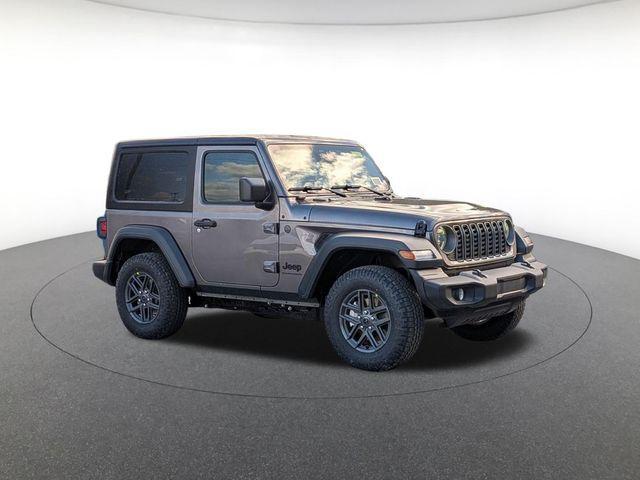 new 2026 Jeep Wrangler car, priced at $42,335