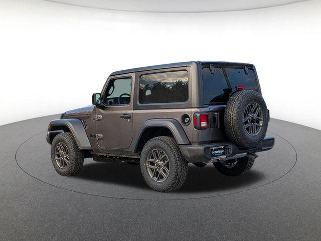 new 2026 Jeep Wrangler car, priced at $42,335