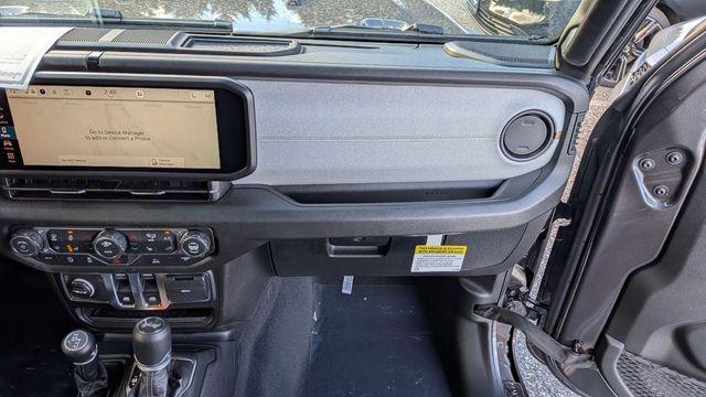 new 2026 Jeep Wrangler car, priced at $42,335