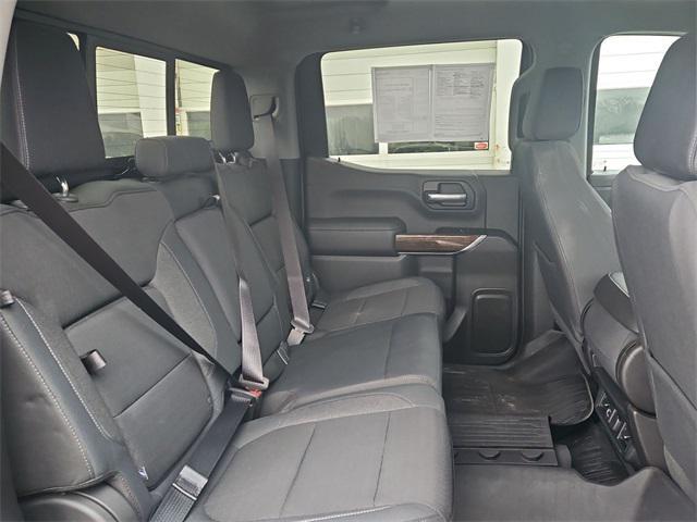 used 2020 GMC Sierra 1500 car, priced at $31,500