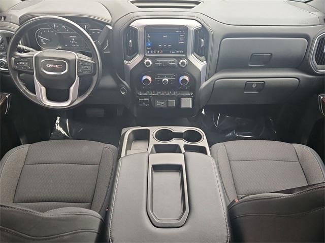 used 2020 GMC Sierra 1500 car, priced at $31,500